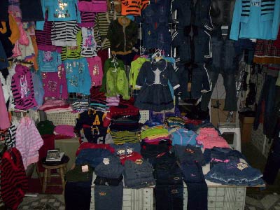 Local Ropa Infantil Patty del Persa Biobio