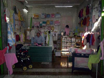 Local Todo Bebe del Persa Biobio