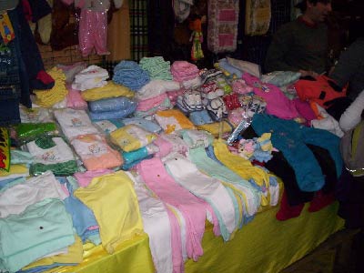 Local Vestuario Aime del Persa Biobio