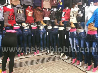 Local AKI ES - Tu moda del Persa Biobio